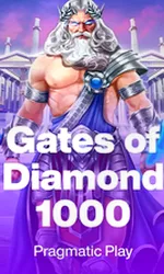 Gates Of Diamond 1000