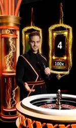 Xxxtreme Lightning Roulette